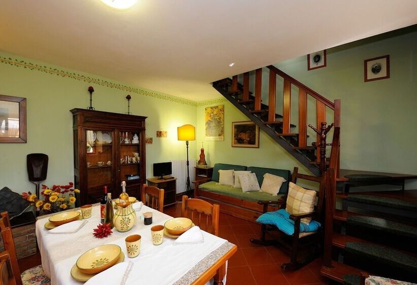 Апартаменты 1 Спальня, Boschetto Del Lago