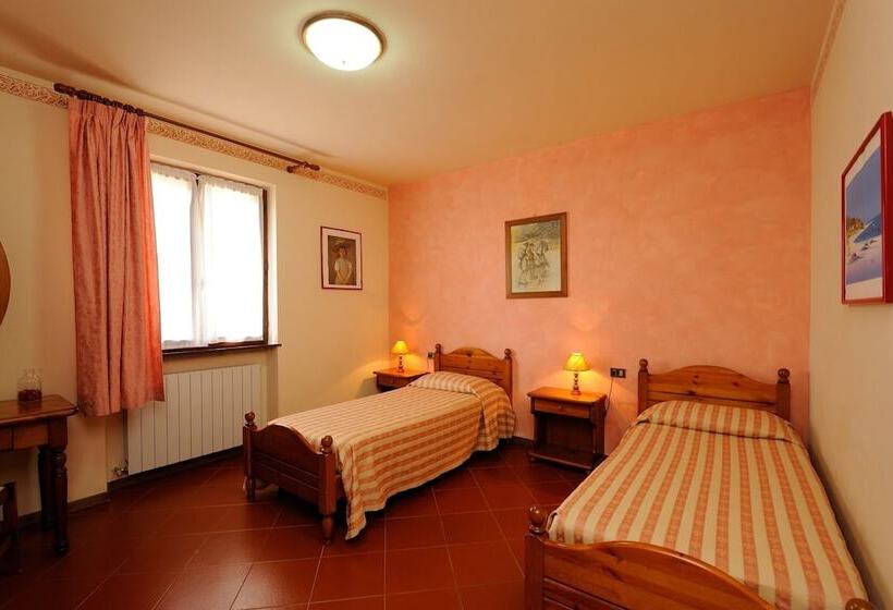 Апартаменты 2 Спальни, Boschetto Del Lago