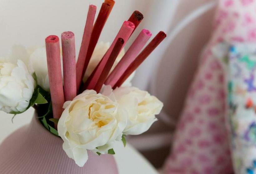 דירת שני חדרים עם מרפת, Il Raggio Di Sole