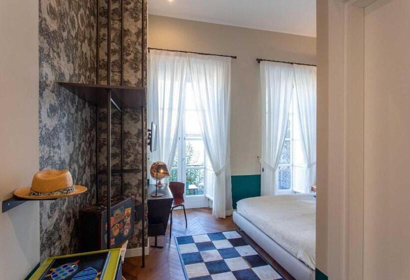 スーペリアールーム, Accademia 39