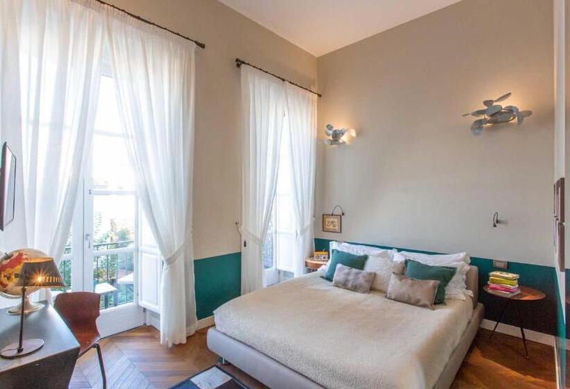 スーペリアールーム, Accademia 39