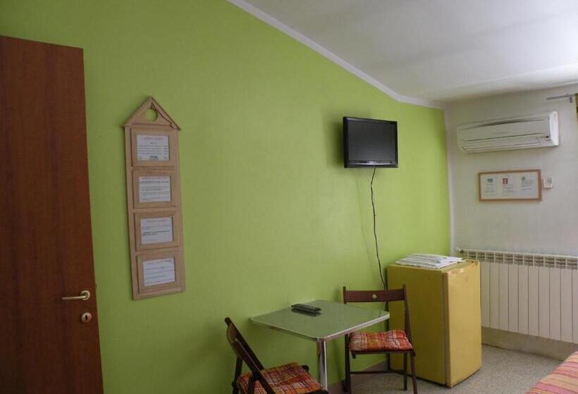 غرفة قياسية, Affittacamere Casadio