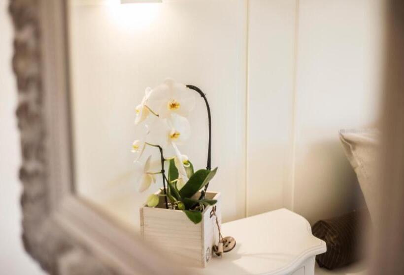 带观景的标准间, Riviera Carducci Rooms