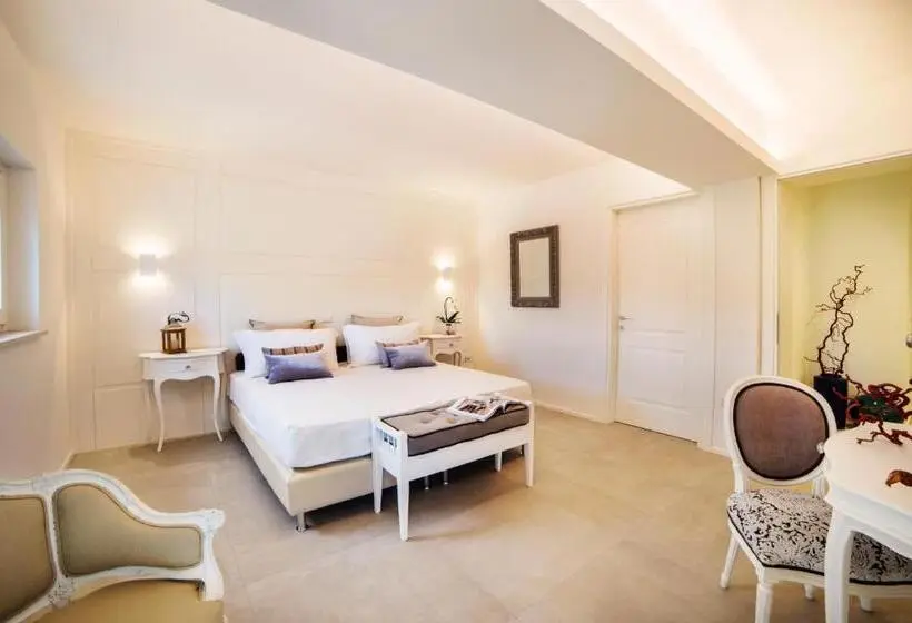 Standard-huone Näkymä, Riviera Carducci Rooms