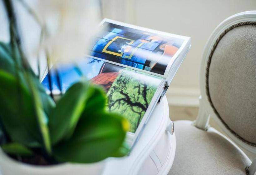 标准间带湖景, Riviera Carducci Rooms