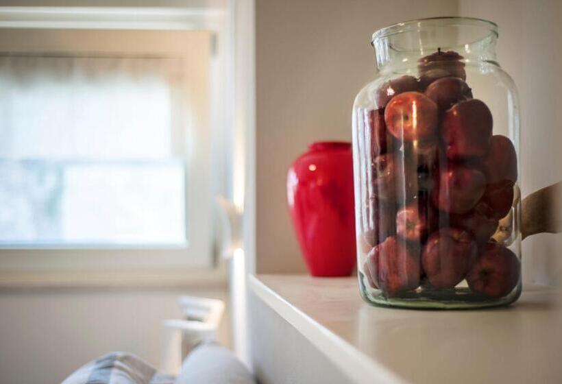 豪华房间, Riviera Carducci Rooms