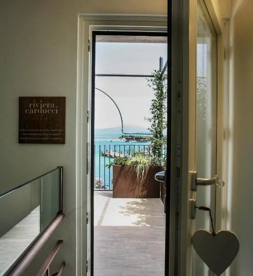 Deluxe-huone, Riviera Carducci Rooms