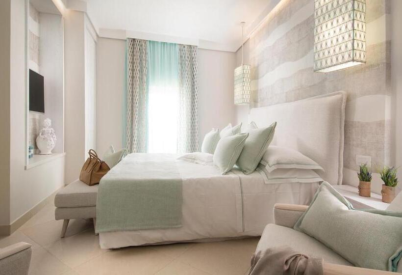 Номер Стандарт Вид на Море, San Michele Suite