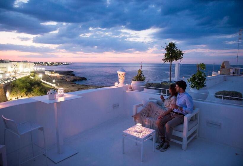 Номер Стандарт Вид на Море, San Michele Suite