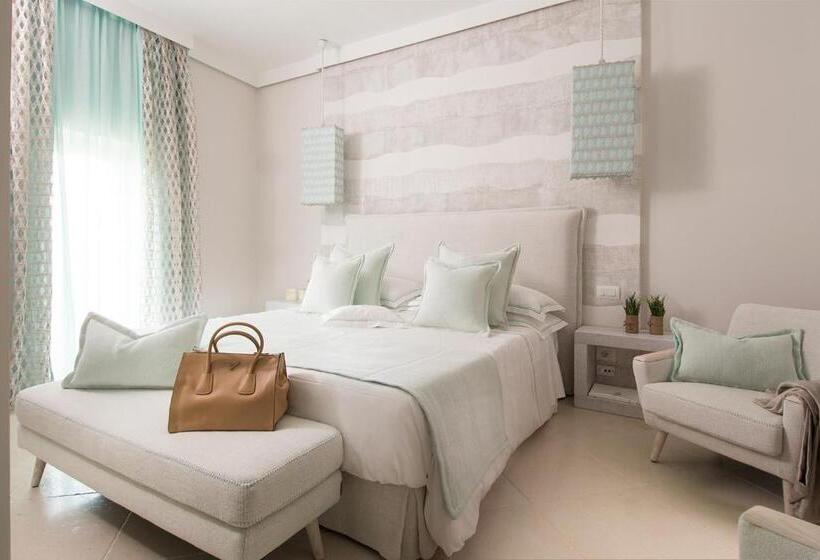 Номер Стандарт Вид на Море, San Michele Suite