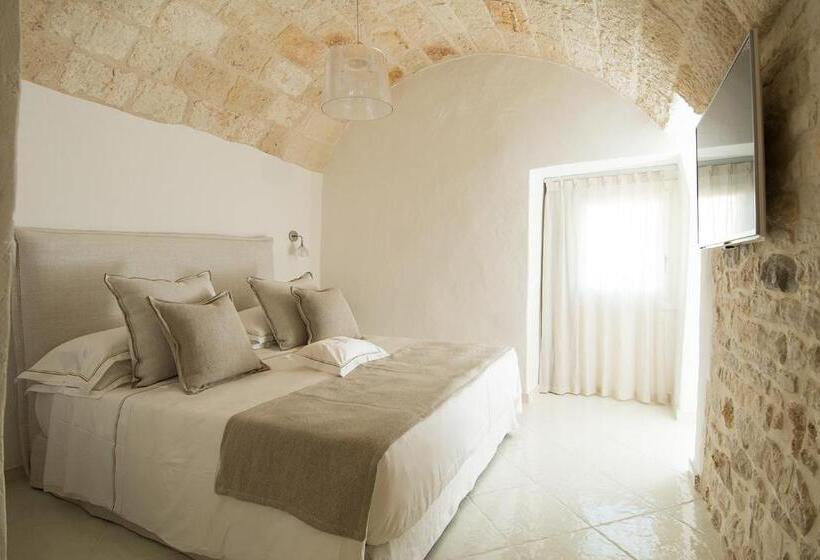 Номер Стандарт Вид на Море, San Michele Suite