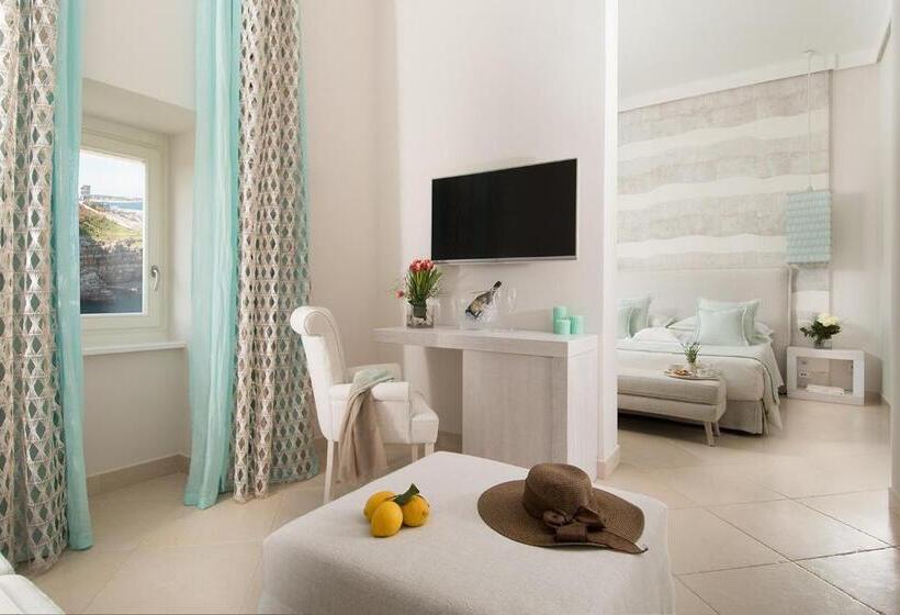 Номер Стандарт Вид на Море, San Michele Suite