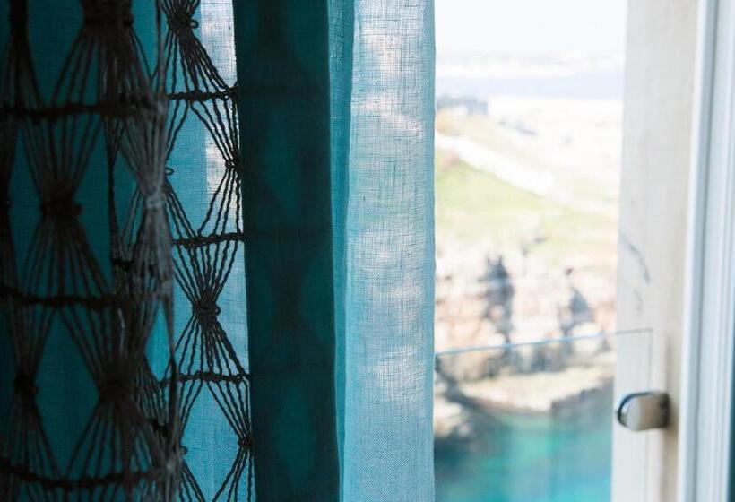 Номер Стандарт Вид на Море, San Michele Suite