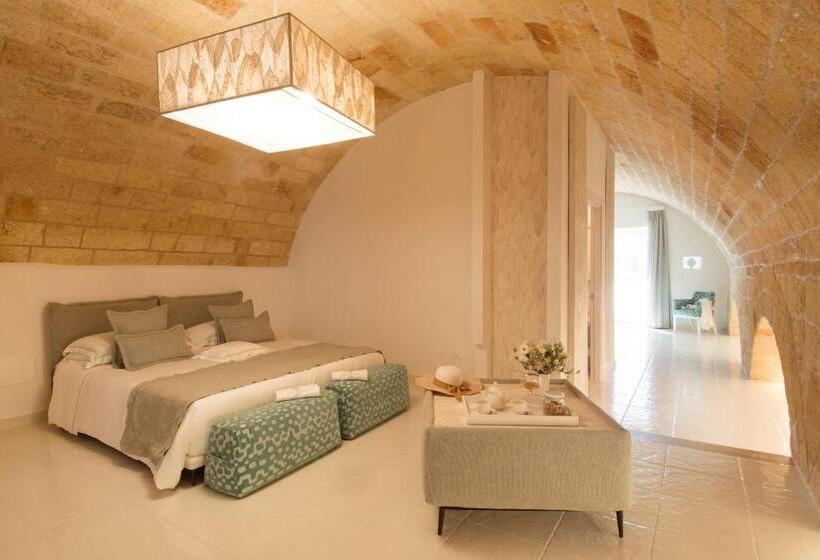 Люкс с Террасой, San Michele Suite