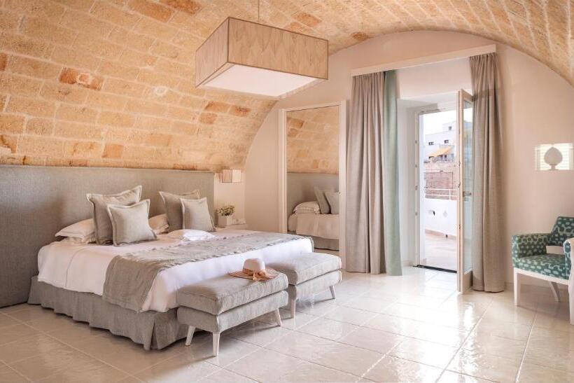 Люкс с Террасой, San Michele Suite