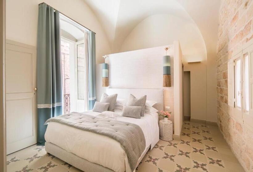 Люкс с Балконом, San Michele Suite