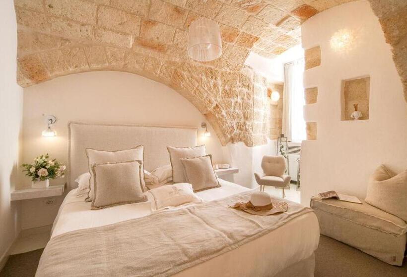 Полулюкс, San Michele Suite