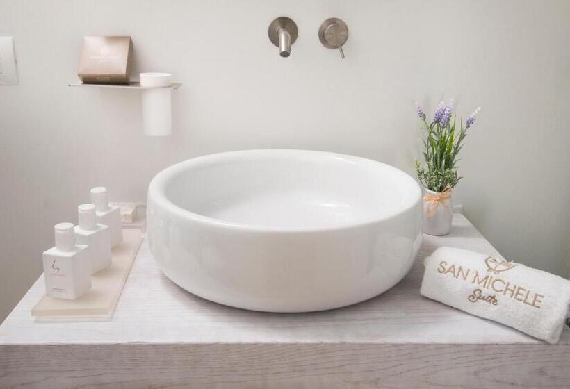 Номер Стандарт Вид на Море, San Michele Suite