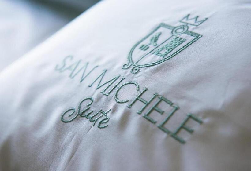Номер Стандарт Вид на Море, San Michele Suite