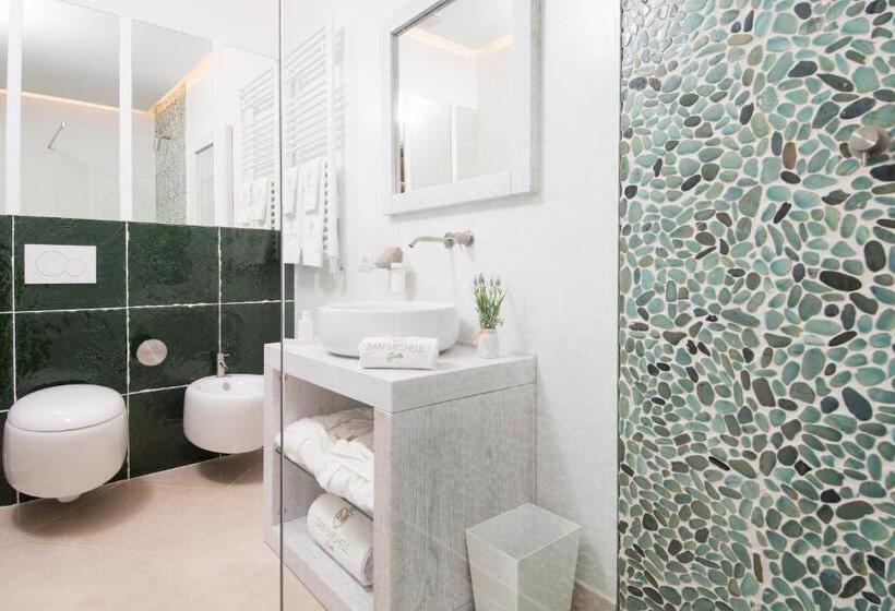 Номер Стандарт Вид на Море, San Michele Suite