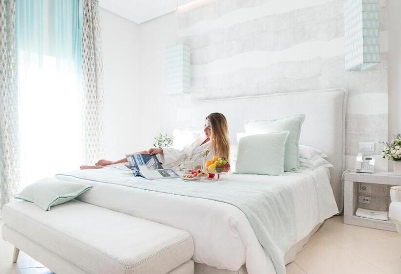 Номер Стандарт Вид на Море, San Michele Suite