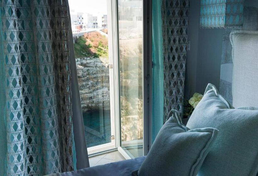 Номер Стандарт Вид на Море, San Michele Suite