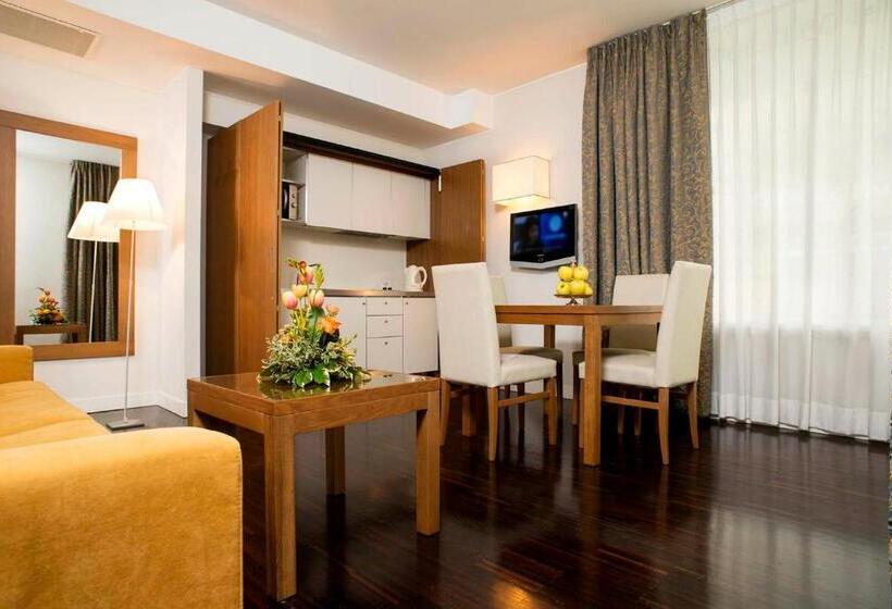 آپارتمان 1 خوابه, Villa Dei Gelsomini & National Hotel Dal 1903