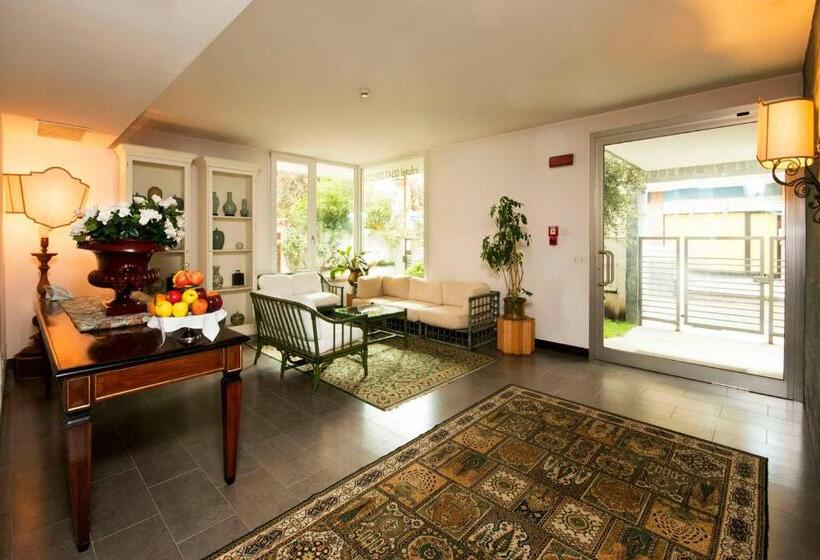 آپارتمان سوپریور 1 خوابه, Villa Dei Gelsomini & National Hotel Dal 1903