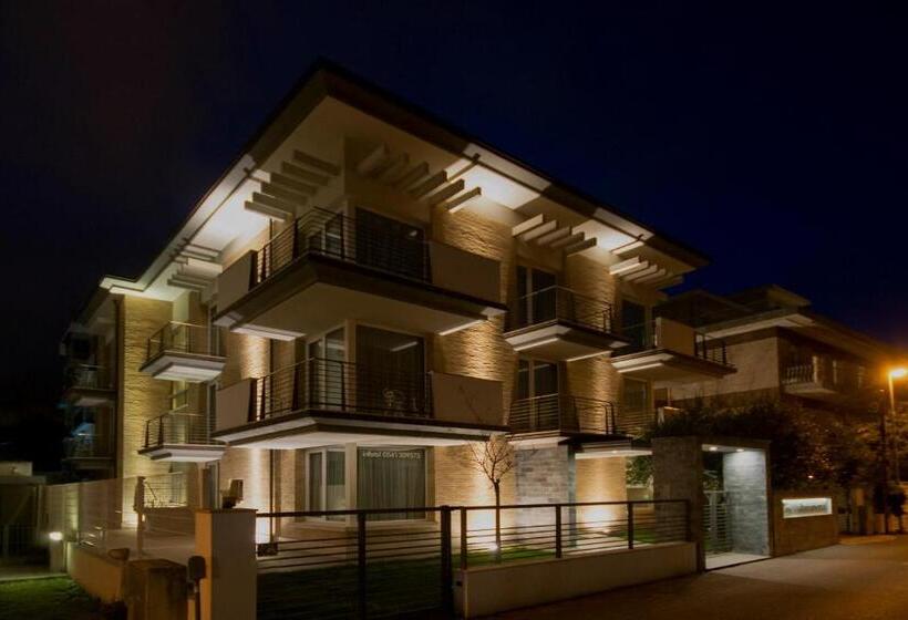 آپارتمان 1 خوابه, Villa Dei Gelsomini & National Hotel Dal 1903