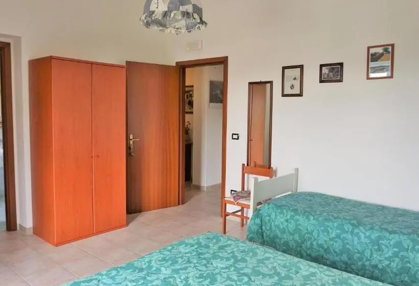 エコノミールーム, Agriturismo Costa San Bernardo