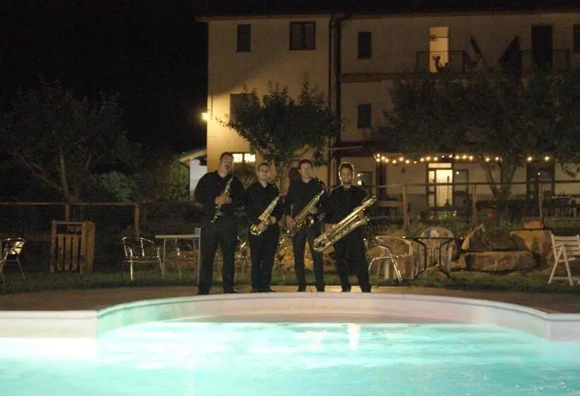 エコノミールーム, Agriturismo Costa San Bernardo