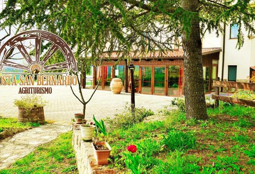חדר סטנדרט, Agriturismo Costa San Bernardo