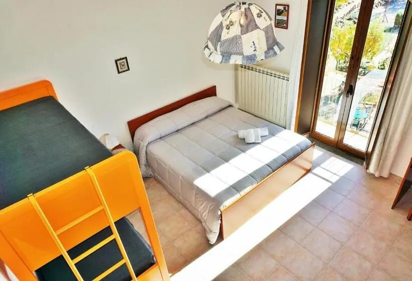 スタンダード４人部屋, Agriturismo Costa San Bernardo