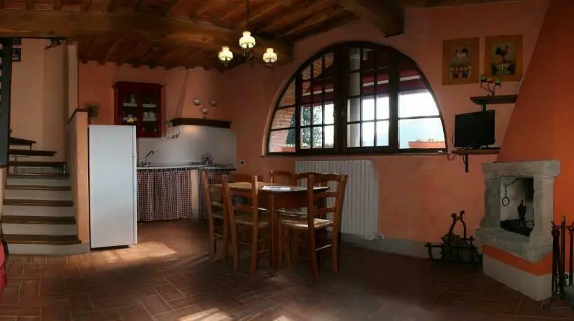 １ベッドルームアパートメント, Agriturismo La Torre