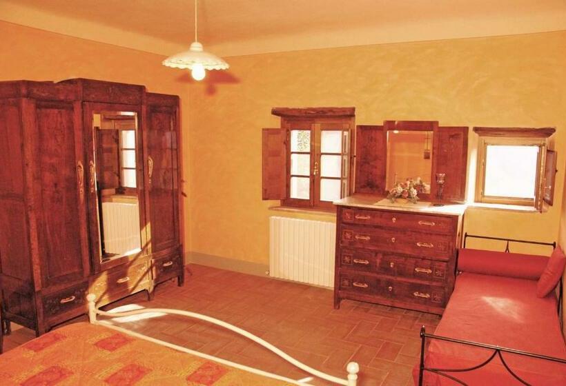 شقة غرفتين, Agriturismo La Torre