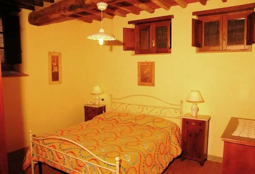 １階の１ベッドルームアパートメント, Agriturismo La Torre