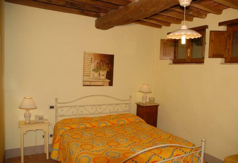 带1个卧室的公寓, Agriturismo La Torre