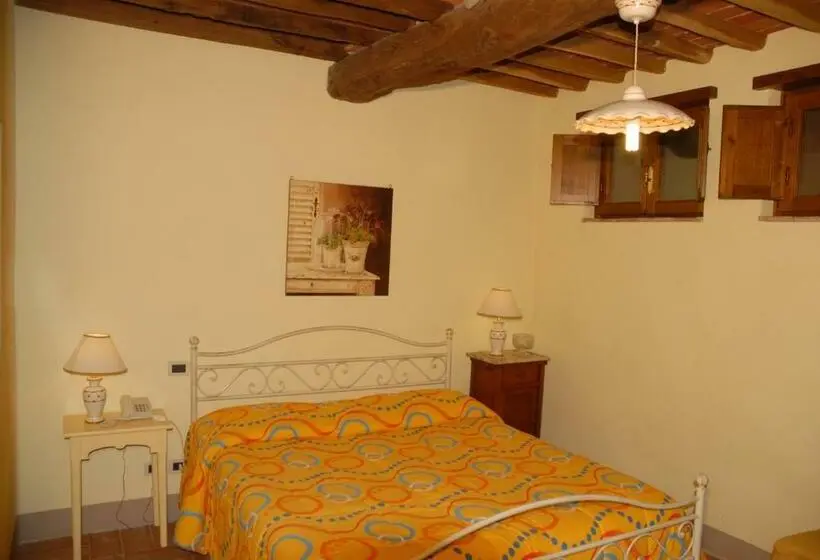 １ベッドルームアパートメント, Agriturismo La Torre
