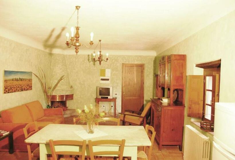 شقة غرفة واحدة ذات إطلالة, Agriturismo La Torre