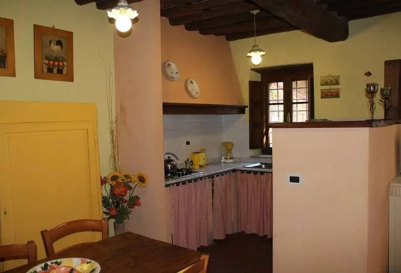 １ベッドルームアパートメント, Agriturismo La Torre