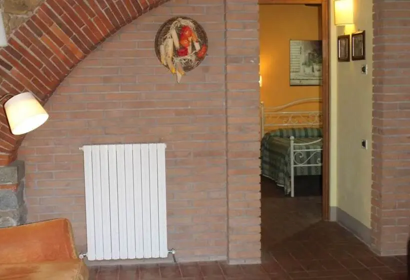 １ベッドルームアパートメント, Agriturismo La Torre