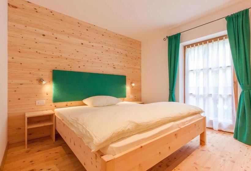 Апартаменты 2 Спальни с Балконом, Bio Ranerhof