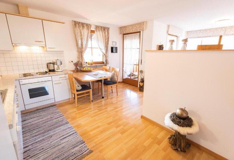 带2个卧室的公寓, Häuslerhof