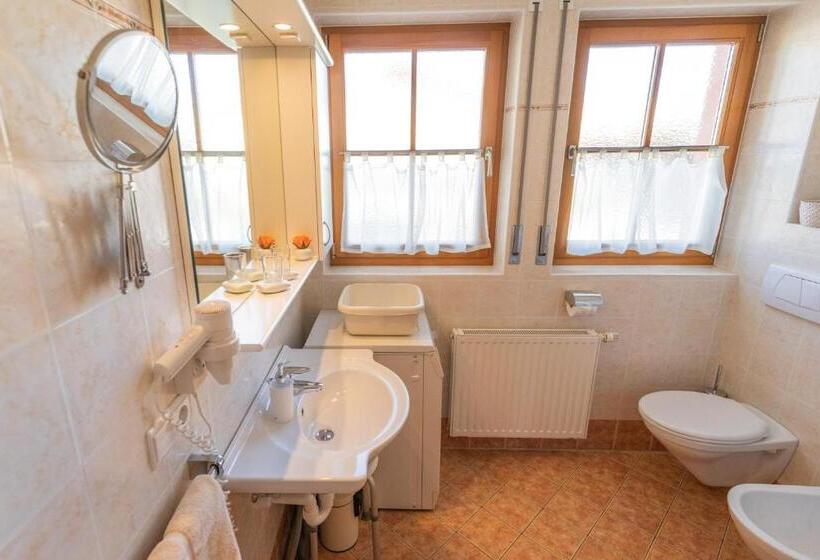 带2个卧室的公寓, Häuslerhof