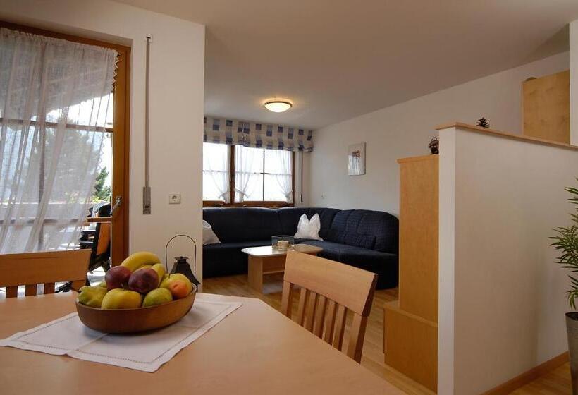 带2个卧室的公寓, Häuslerhof