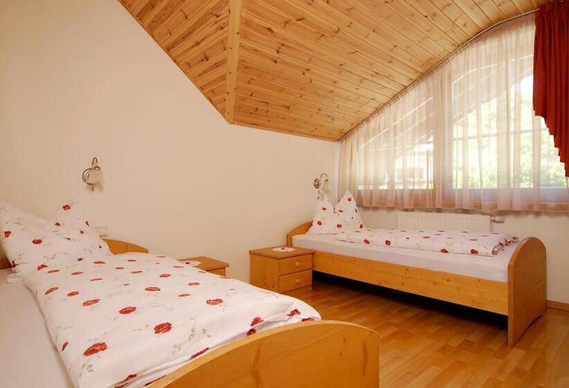 带2个卧室的公寓, Häuslerhof