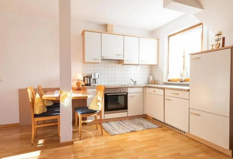 Huoneisto 1 Makuuhuone, Häuslerhof