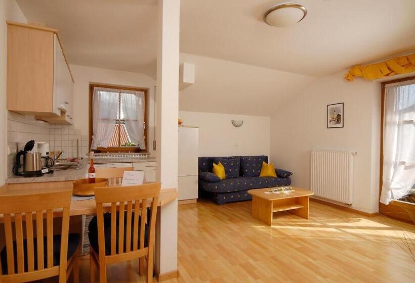 带1个卧室的公寓, Häuslerhof