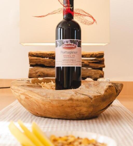 带1个卧室带观景的公寓, Häuslerhof