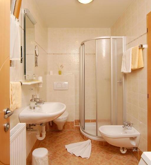 带1个卧室带观景的公寓, Häuslerhof